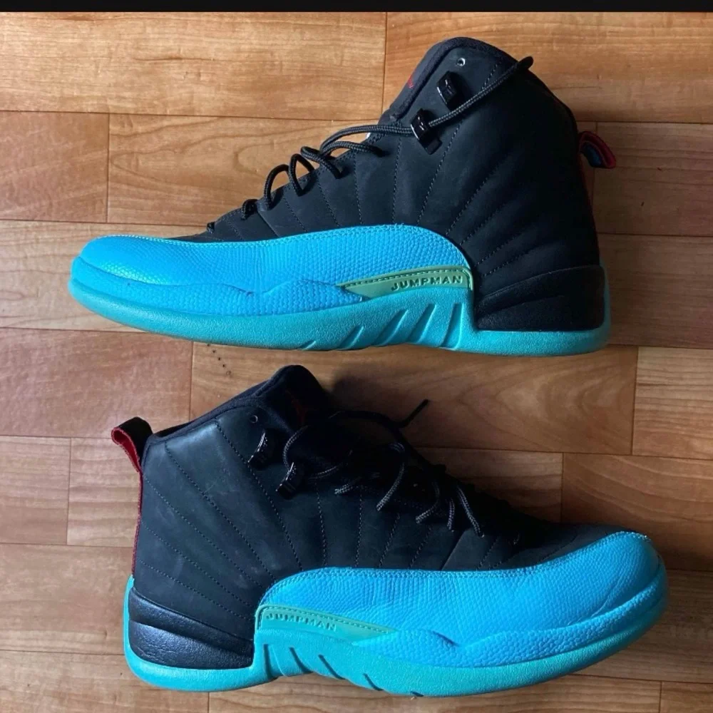 Air Jordan 12 Retro ‘Gamma Blue’ - Picture 1 of 10